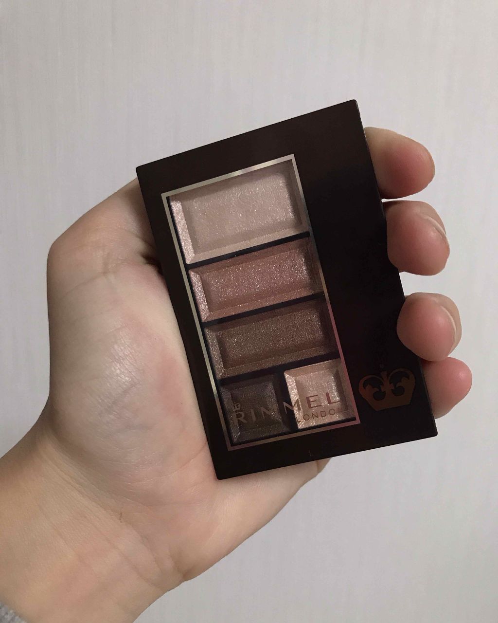 ショコラスウィート アイズ/リンメル ロンドン/アイシャドウパレットを使ったクチコミ（1枚目）
