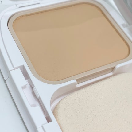 パウダーファンデーション/media luxe/パウダーファンデーションを使ったクチコミ(5枚目)