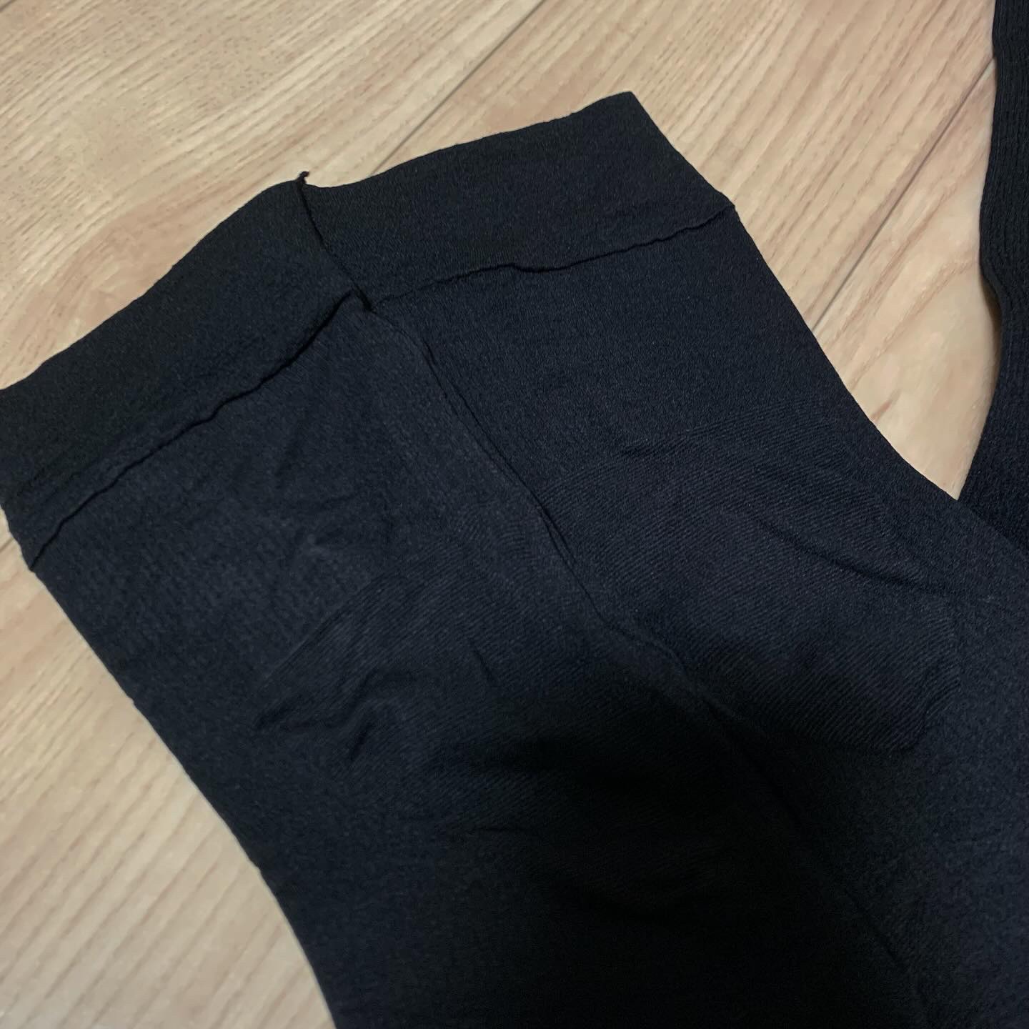 着圧リブレギンス/SLIMWALK/着圧ソックス・レギンスを使ったクチコミ（2枚目）