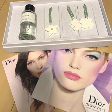 メゾン クリスチャン ディオール ラッキー/Dior/香水(レディース)を使ったクチコミ（3枚目）