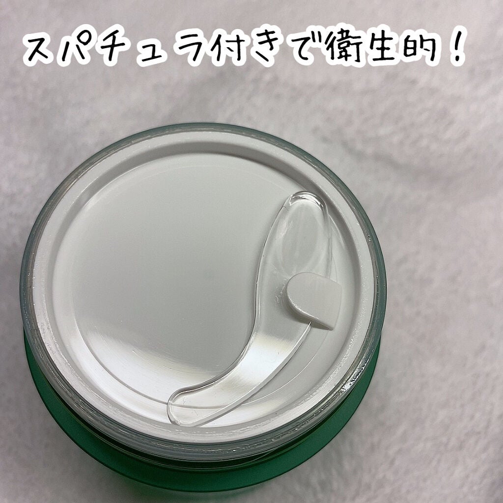 シカパンテノールスリーピングマスク/SNP/フェイスクリームを使ったクチコミ(4枚目)