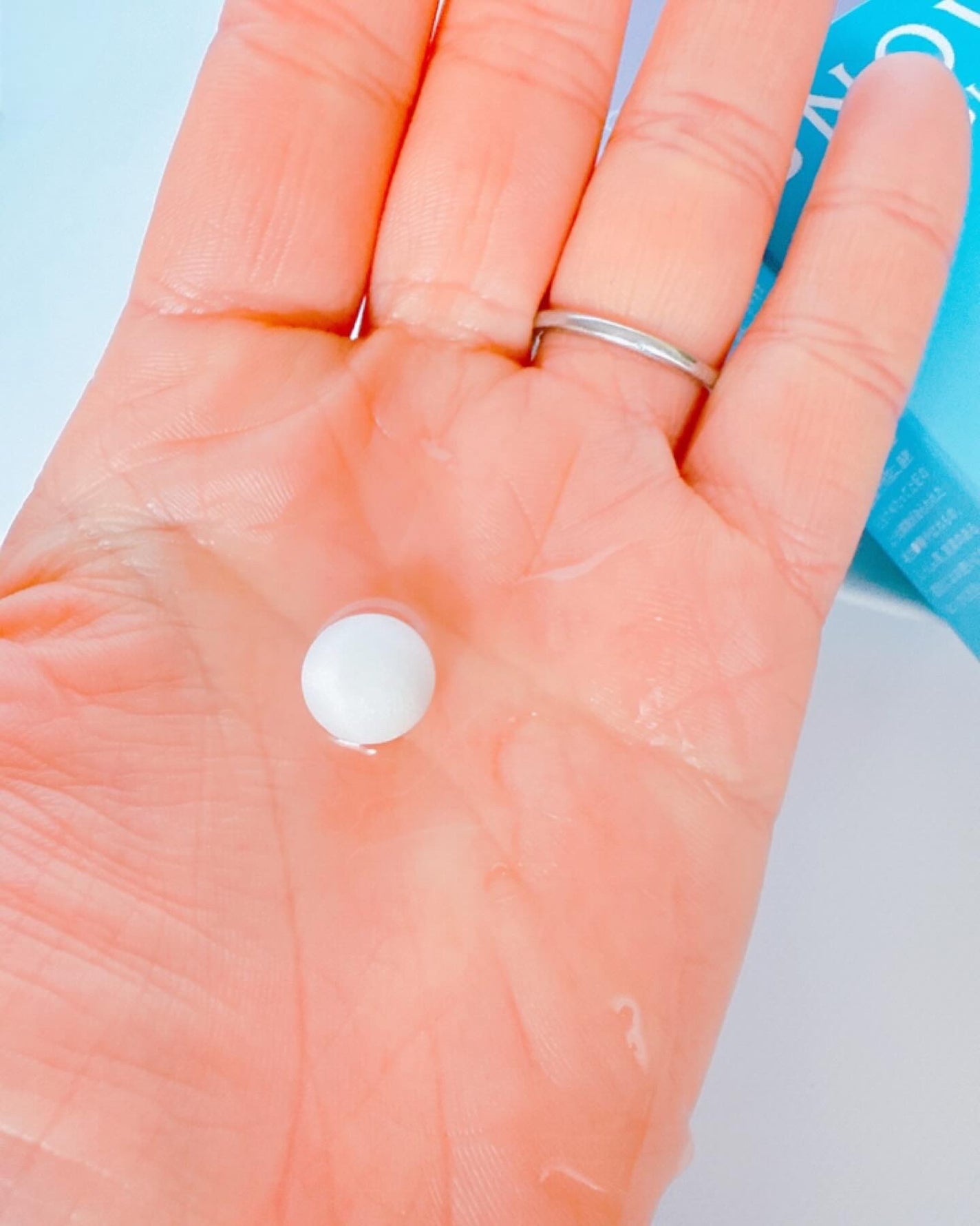 プレミアム ブースターボール/SNOW FOX SKINCARE/その他スキンケアグッズを使ったクチコミ(7枚目)