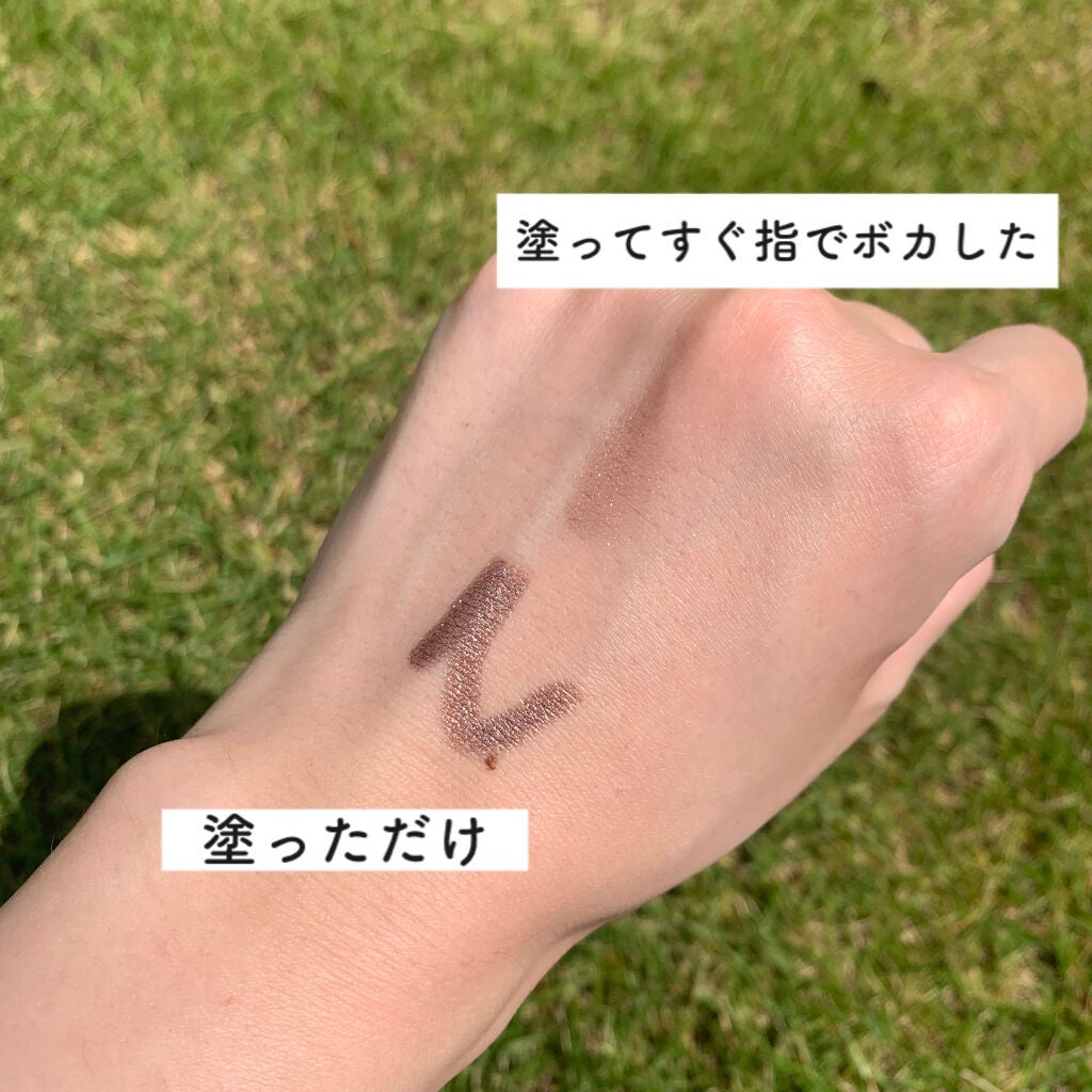 キャビアスティック アイカラー/ローラ メルシエ/スティックアイシャドウを使ったクチコミ(3枚目)