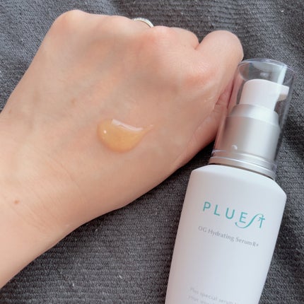 OG Hydrating Serum R+(OGハイドレーティングセラムRプラス)/PLUEST/美容液を使ったクチコミ(2枚目)