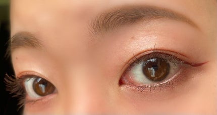 「塗るつけまつげ」ボリュームタイプ/デジャヴュ/マスカラを使ったクチコミ(1枚目)