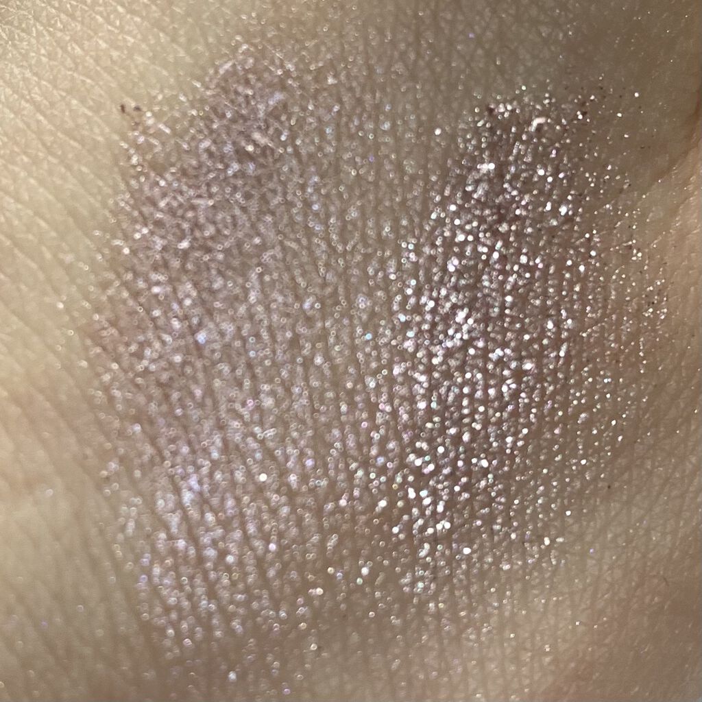  ベア ウィズ フレア アイシャドウ デュオ/stila/アイシャドウパレットを使ったクチコミ（3枚目）