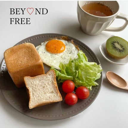 ビヨンドフリー 玄米ブレッド/BEYOND FREE/その他を使ったクチコミ(1枚目)