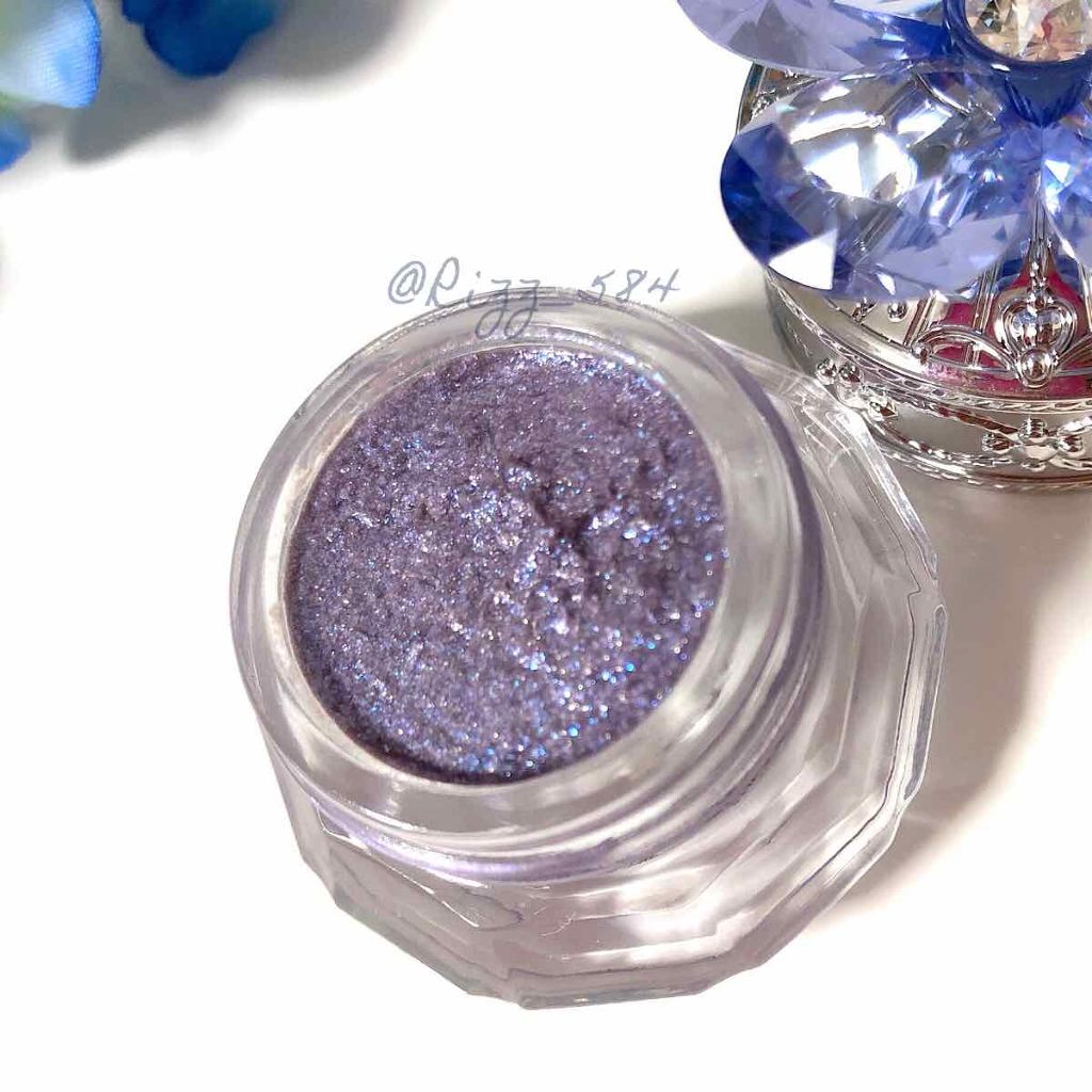 ジルスチュアート クリスタルブルーム ジェリービジュー/JILL STUART/ジェル・クリームアイシャドウを使ったクチコミ(4枚目)