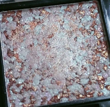 UR GLAM MARBLE EYESHADOW/U R GLAM/単色アイシャドウを使ったクチコミ(4枚目)