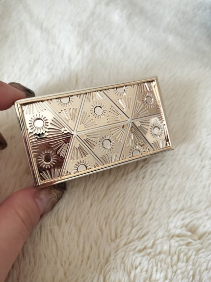 リュクス アイシャドウ デュオ/BOBBI BROWN/アイシャドウパレットを使ったクチコミ(4枚目)