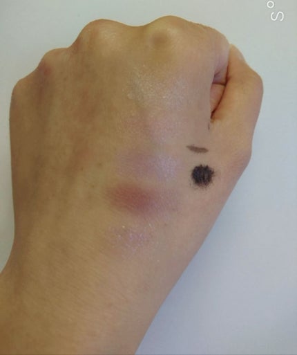 【旧品】パーフェクトスタイリストアイズ/キャンメイク/アイシャドウパレットを使ったクチコミ(2枚目)