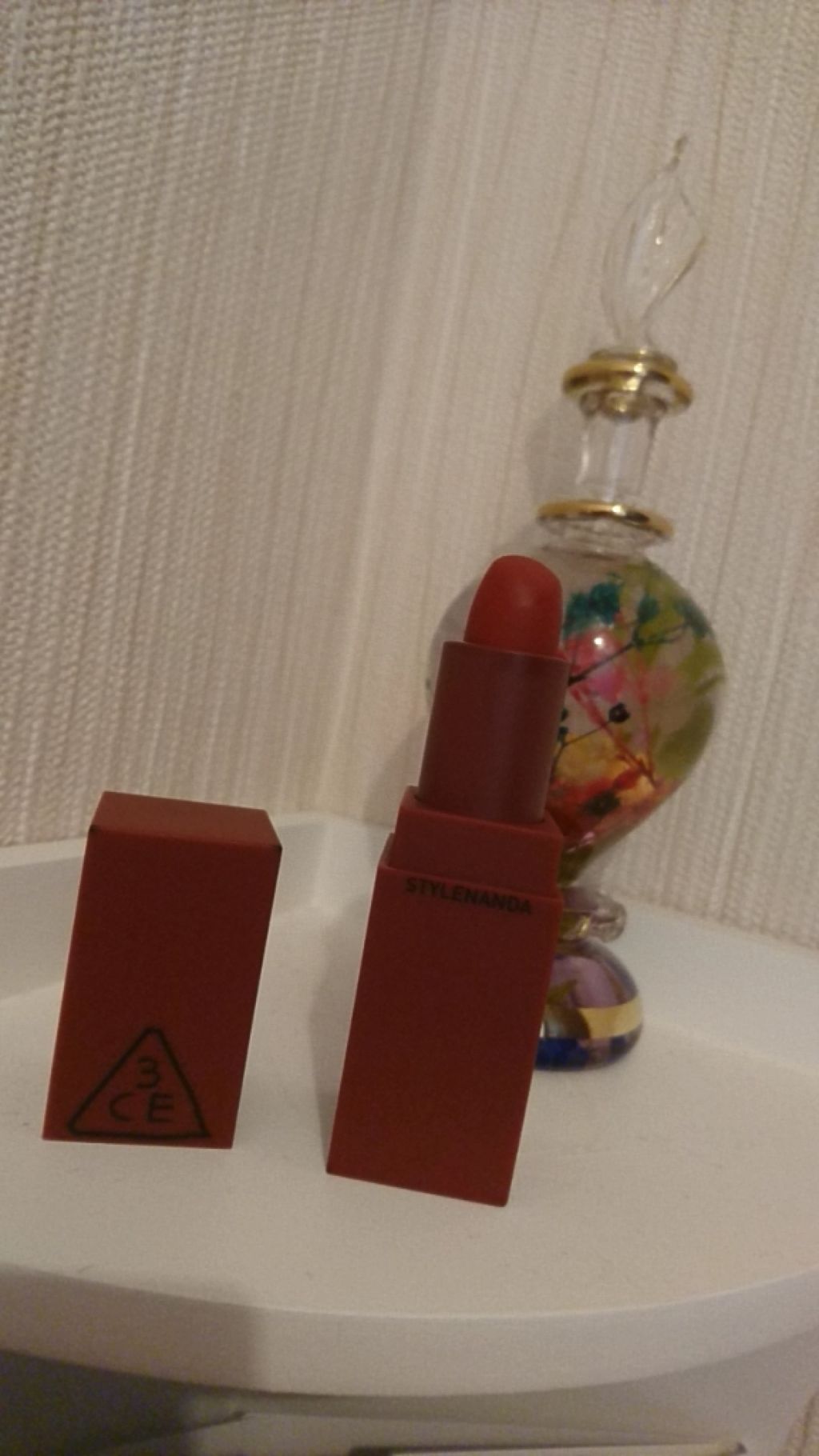 3CE MOOD RECIPE LIP COLOR/3CE/口紅を使ったクチコミ(2枚目)