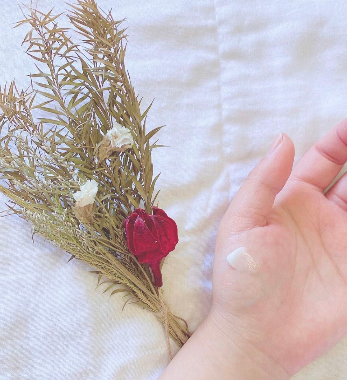 メイクミーハッピー ハンドクリーム CITRUS/キャンメイク/ハンドクリームを使ったクチコミ(4枚目)