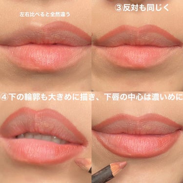 Yurika Ueki on LIPS 「ぷっくりリップのMakeup方法💋リクエストいただいたこちら💓..」（3枚目）