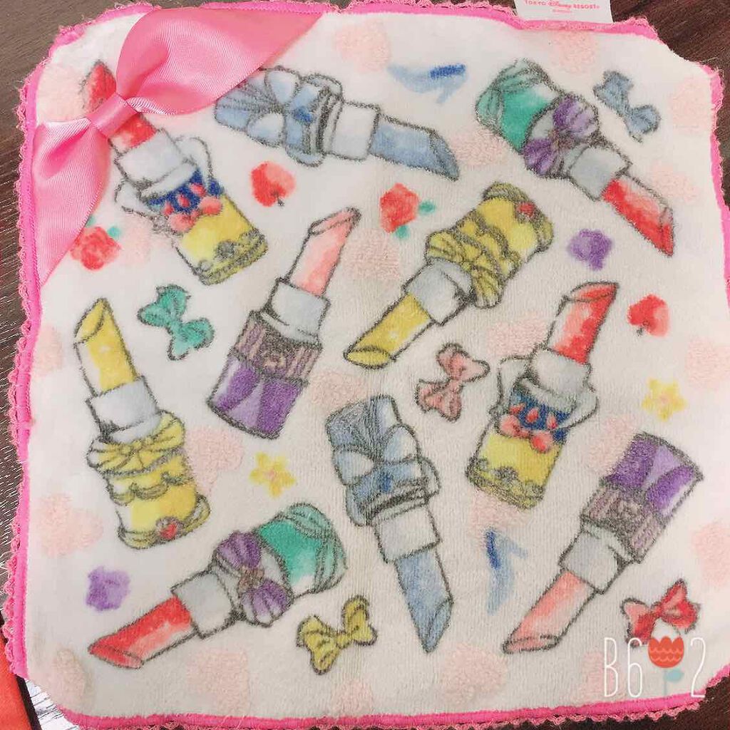 タオル/東京ディズニーリゾート/その他を使ったクチコミ（1枚目）