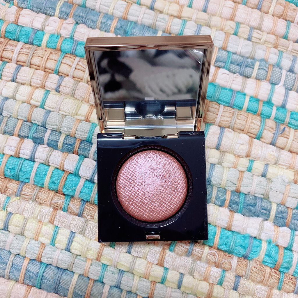 リュクスアイシャドウ/BOBBI BROWN/単色アイシャドウを使ったクチコミ(2枚目)