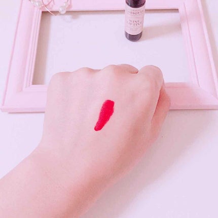 ワインリップティント/LABIOTTE/リップティントを使ったクチコミ(2枚目)