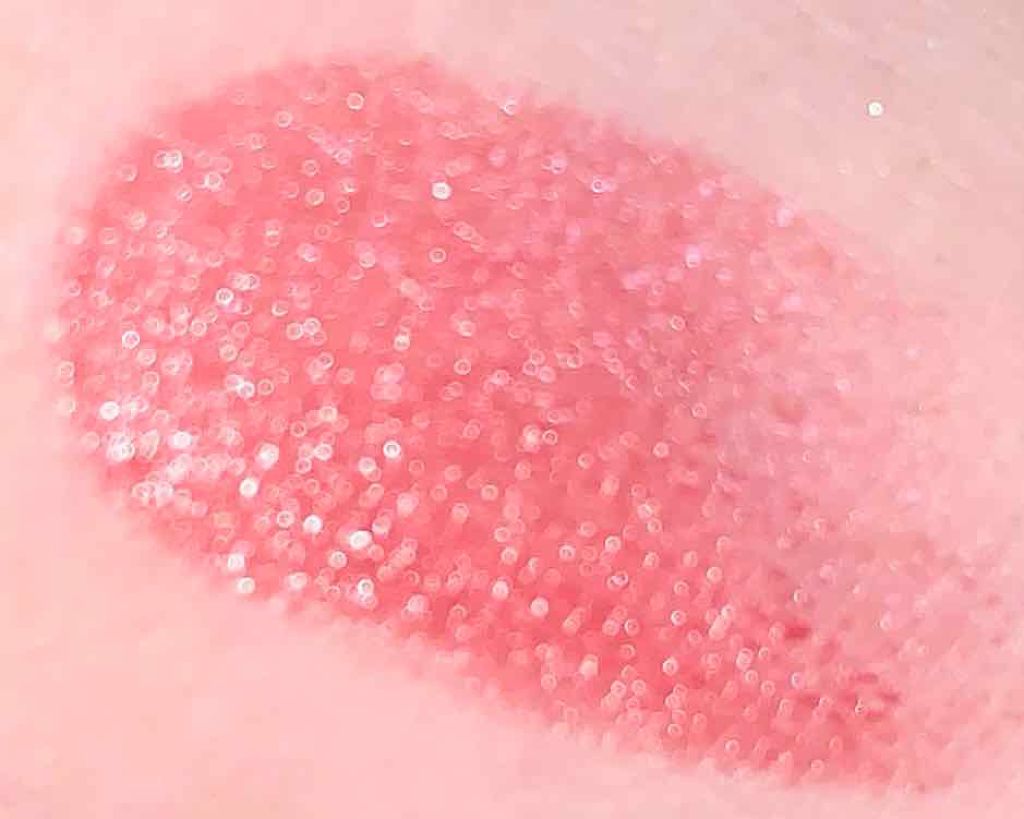 グレイズバームリップ/excel/口紅を使ったクチコミ（1枚目）