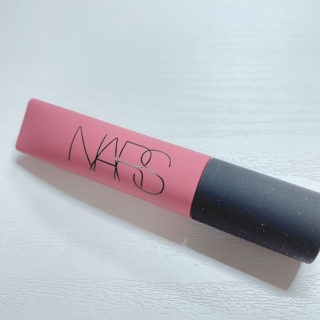 エアーマット リップカラー/NARS/口紅を使ったクチコミ(1枚目)