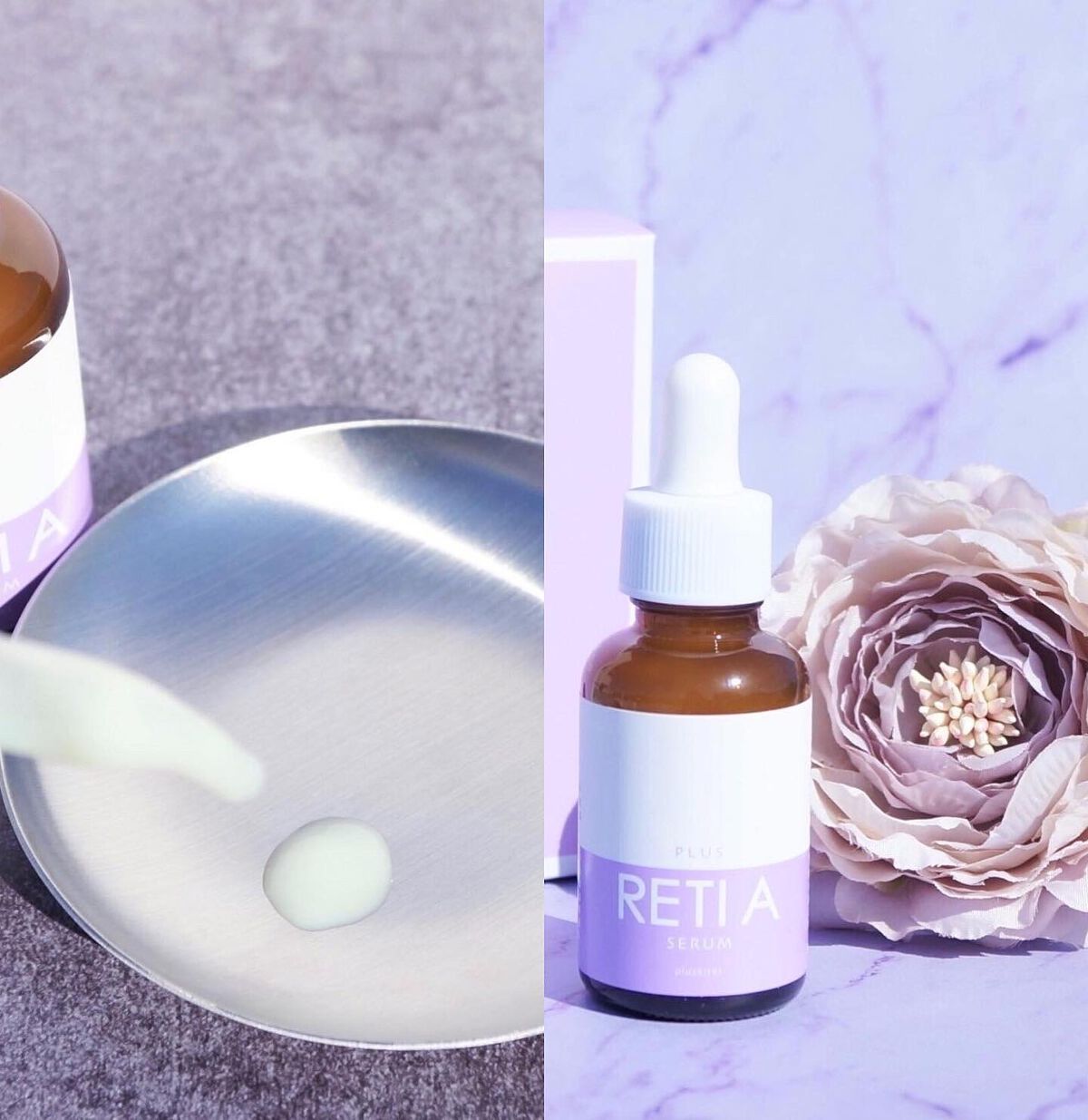 プラスレチAセラム /プラスキレイ/美容液を使ったクチコミ(3枚目)