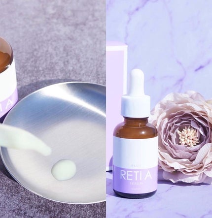 プラスレチAセラム /プラスキレイ/美容液を使ったクチコミ(3枚目)