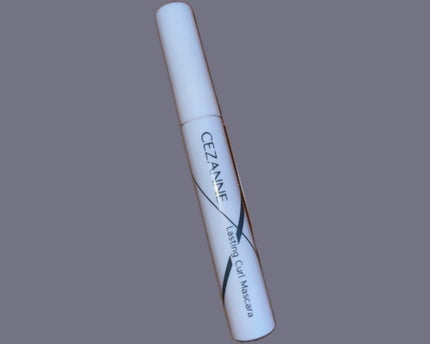 耐久カールマスカラ/CEZANNE/マスカラを使ったクチコミ(1枚目)