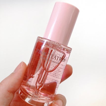 ピンクティーツリーシナジーセラム/APLIN/美容液を使ったクチコミ(2枚目)