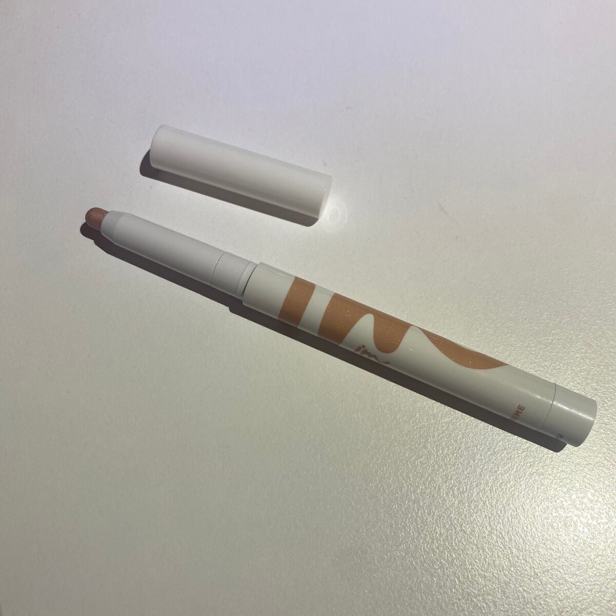 アイムスティックシャドウシマー/i’m meme/スティックアイシャドウを使ったクチコミ(1枚目)