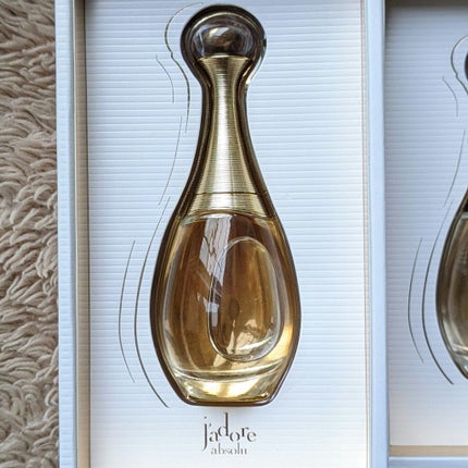 Dior ジャドールインジョイ 100ml 香水 ボトル型 透明・金色 ジャドール イン ジョイ / Diorの口コミ | おすすめ順 | 31件 | LIPS