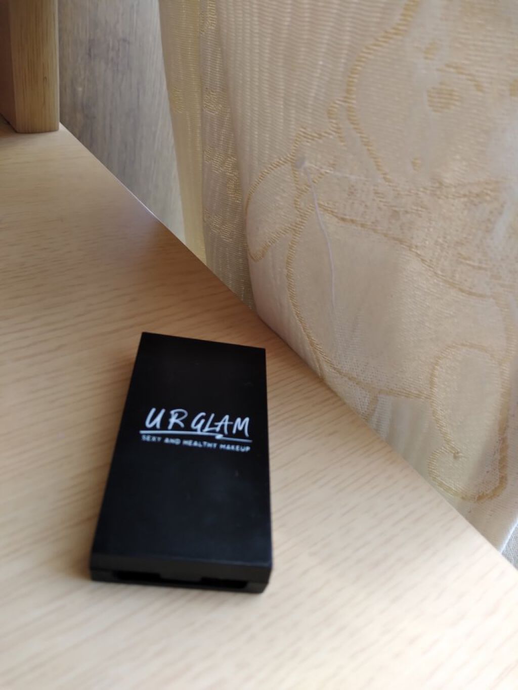 UR GLAM　EYEBROW POWDER/U R GLAM/パウダーアイブロウを使ったクチコミ（1枚目）