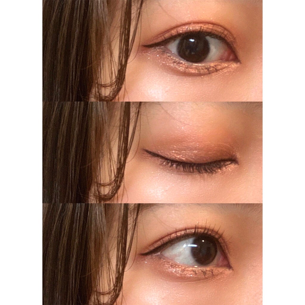 ヴィセ アヴァン シングルアイカラー クリーミィ/Visée/ジェル・クリームアイシャドウを使ったクチコミ(3枚目)