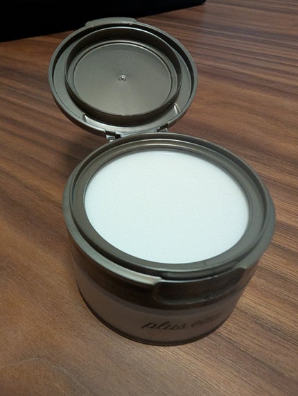 プリュスオー メルティバーム/plus eau/ヘアバームを使ったクチコミ(1枚目)