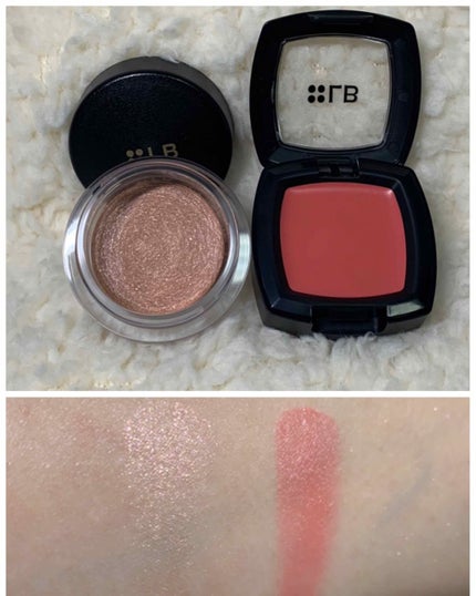 ドラマチックジェリーチーク&リップ フローラルピンク/LB/ジェル・クリームチークの画像