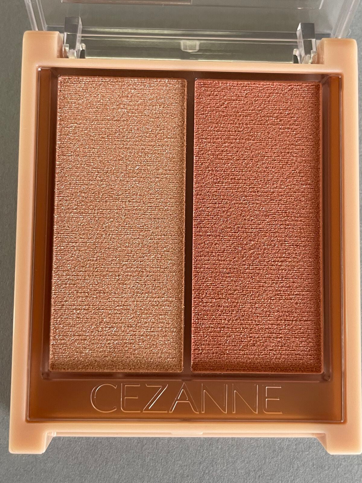 フェイスグロウカラー/CEZANNE/クリームハイライトを使ったクチコミ(2枚目)