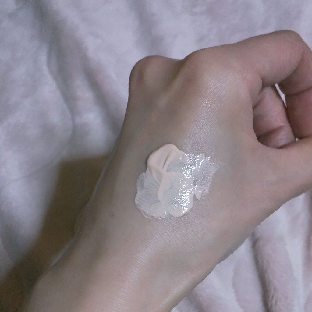 リンクルUV乳液/なめらか本舗/日焼け止めミルクを使ったクチコミ（3枚目）