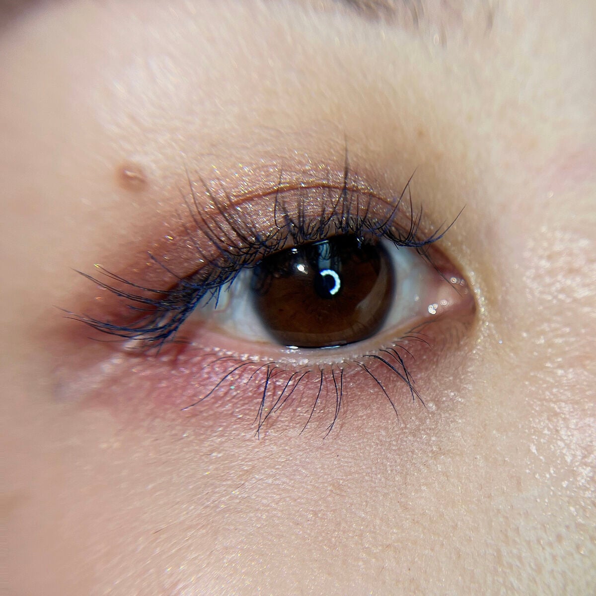 ダイヤモンドシリーズ カラーマスカラ/ZEESEA/マスカラを使ったクチコミ(2枚目)