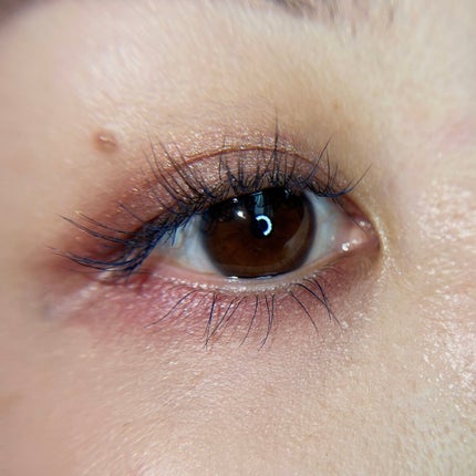 ダイヤモンドシリーズ カラーマスカラ/ZEESEA/マスカラを使ったクチコミ(2枚目)