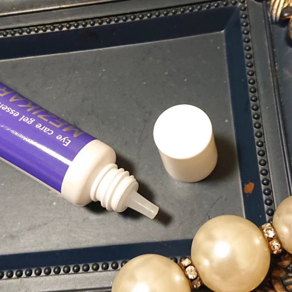 アイケア・ジェルエッセンス/わかさ生活/アイケア・アイクリームを使ったクチコミ(3枚目)