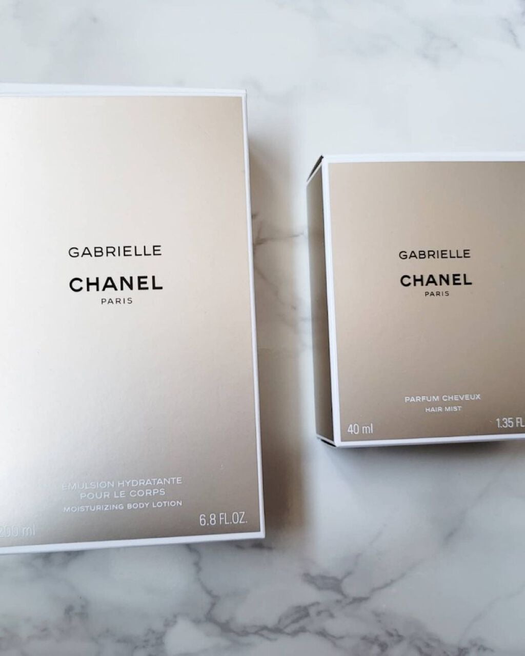 チャンス オー タンドゥル ヘア ミスト/CHANEL/ヘアミストを使ったクチコミ(4枚目)