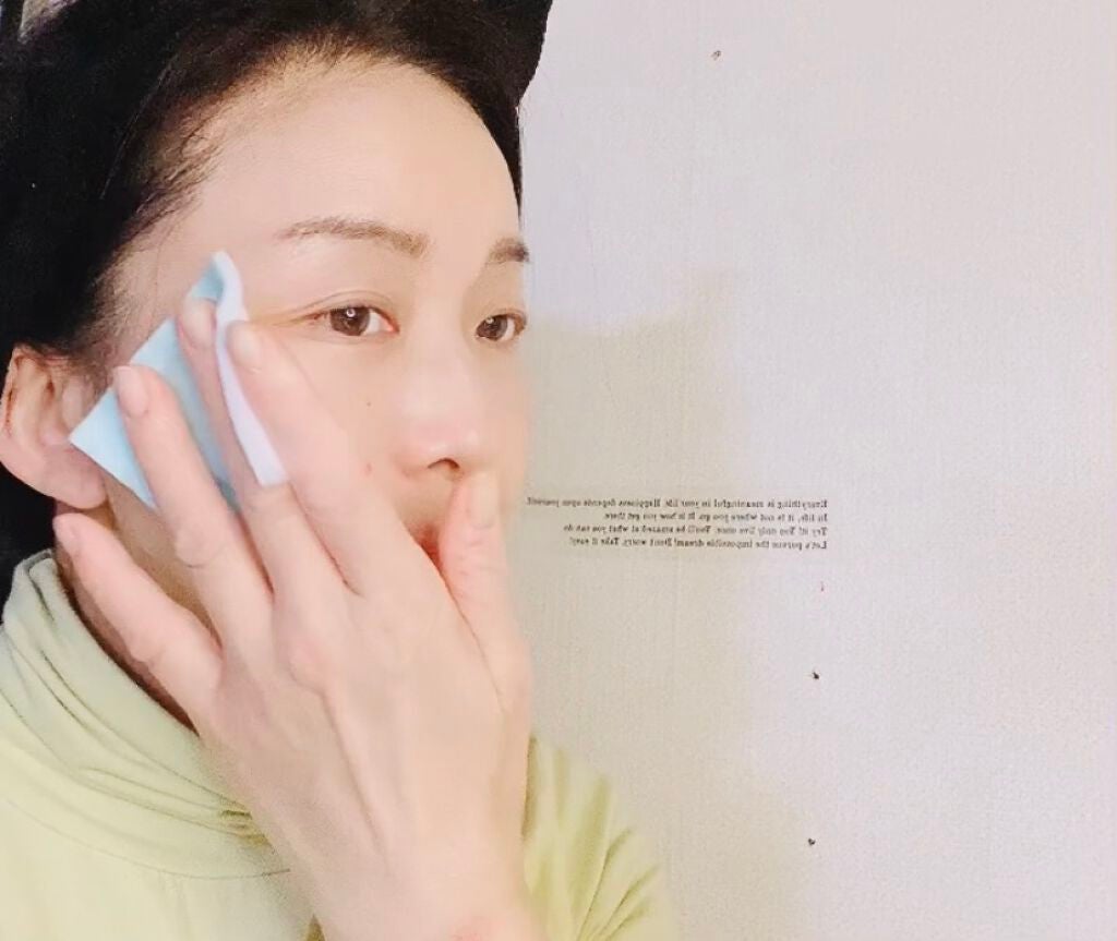 クリアローションI・II・III/BENEFIQUE/化粧水を使ったクチコミ(4枚目)