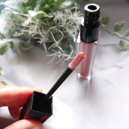 オイルインフューズド リップティント/NARS/リップティントを使ったクチコミ(2枚目)