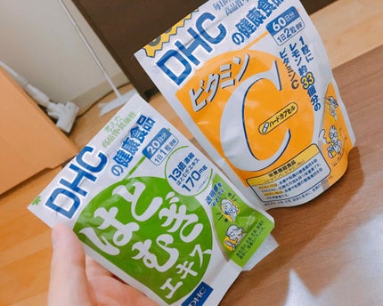 DHC はとむぎエキス/DHC/健康サプリメントを使ったクチコミ(1枚目)