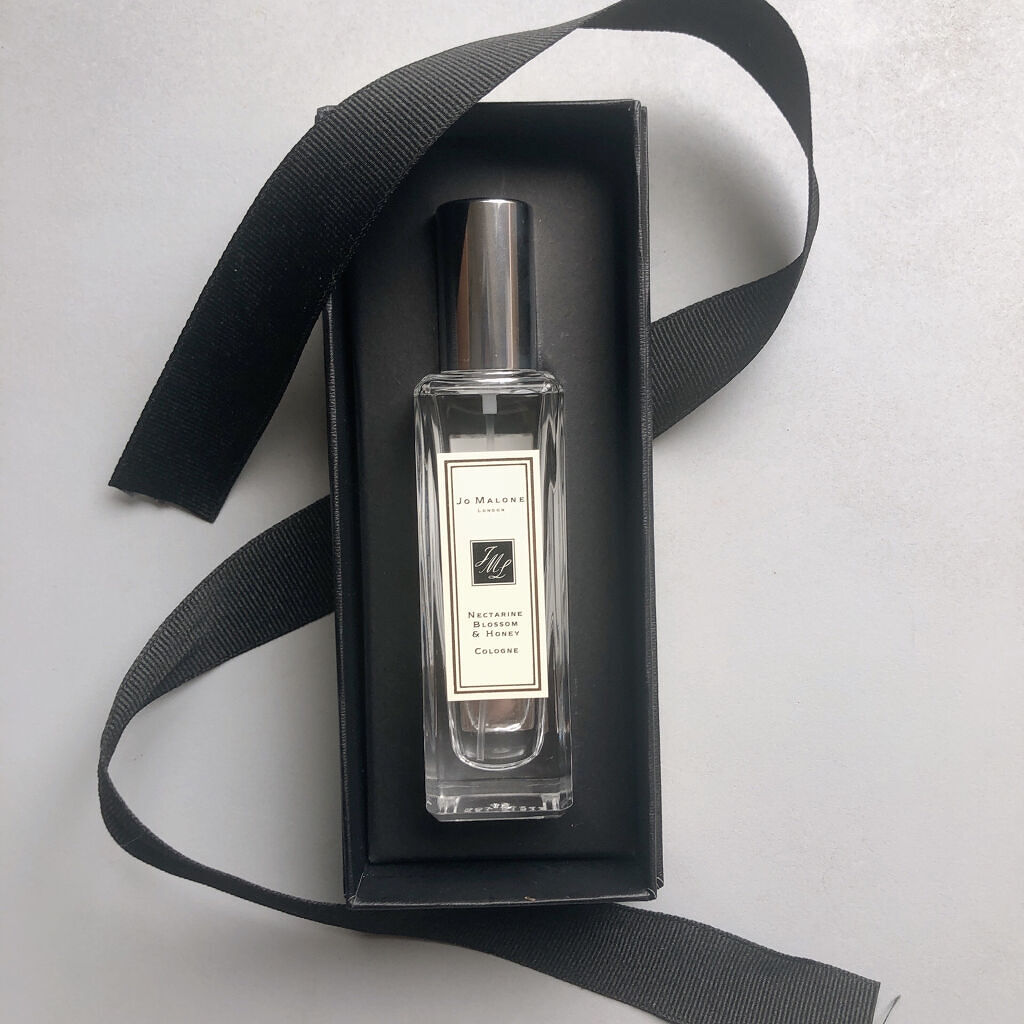 ネクタリン ブロッサム ＆ ハニー コロン/Jo MALONE LONDON/香水(レディース)を使ったクチコミ（2枚目）