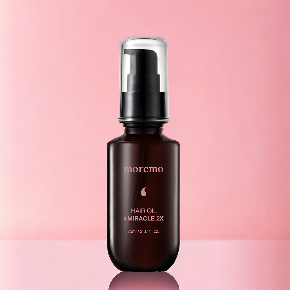 ヘアオイルミラクル2X/moremo/ヘアオイルを使ったクチコミ(2枚目)