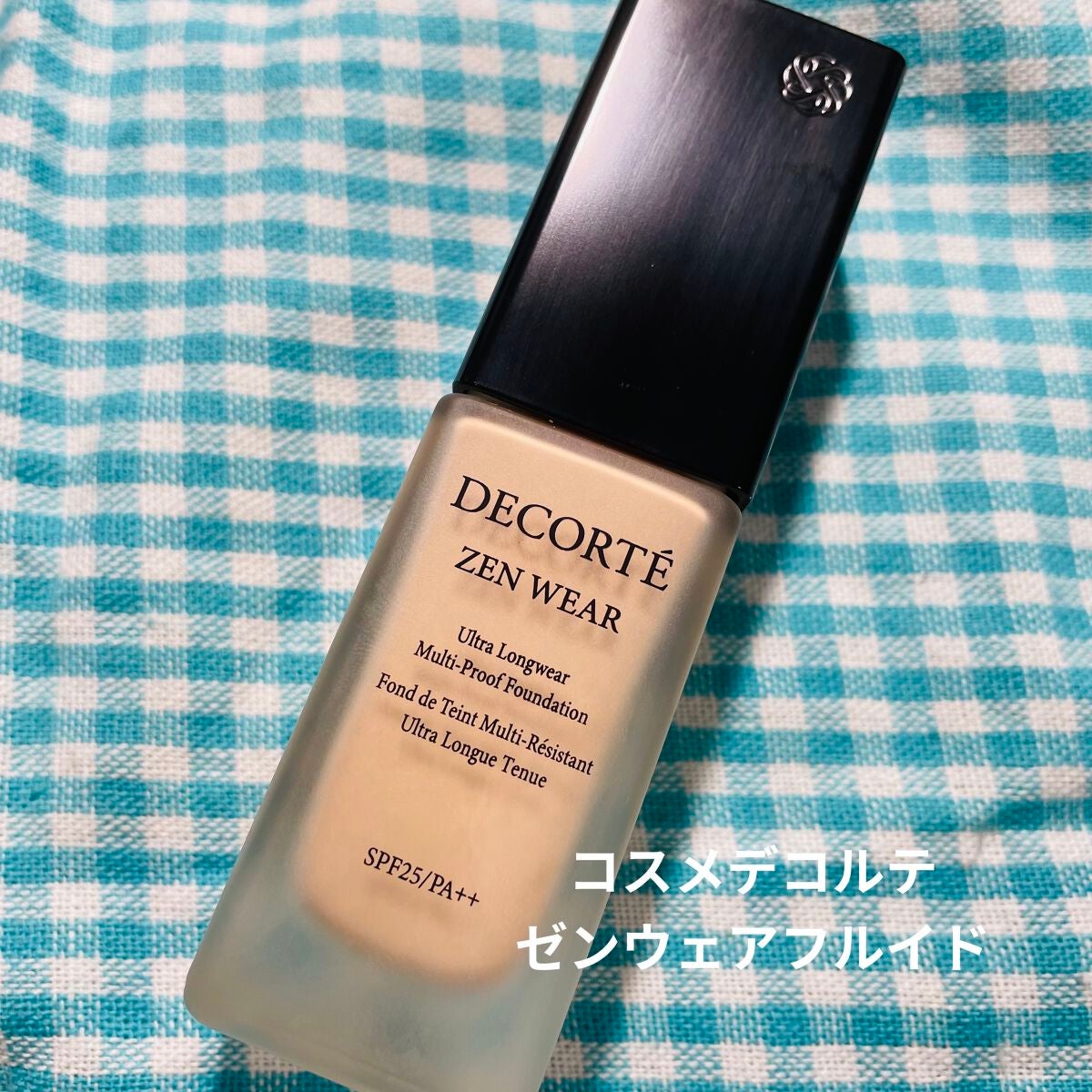 マットシフォン UVリキッドファンデ/KiSS/リキッドファンデーションを使ったクチコミ(4枚目)