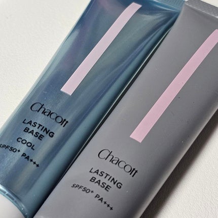 ラスティングベース クール/チャコット・コスメティクス/化粧下地を使ったクチコミ(7枚目)