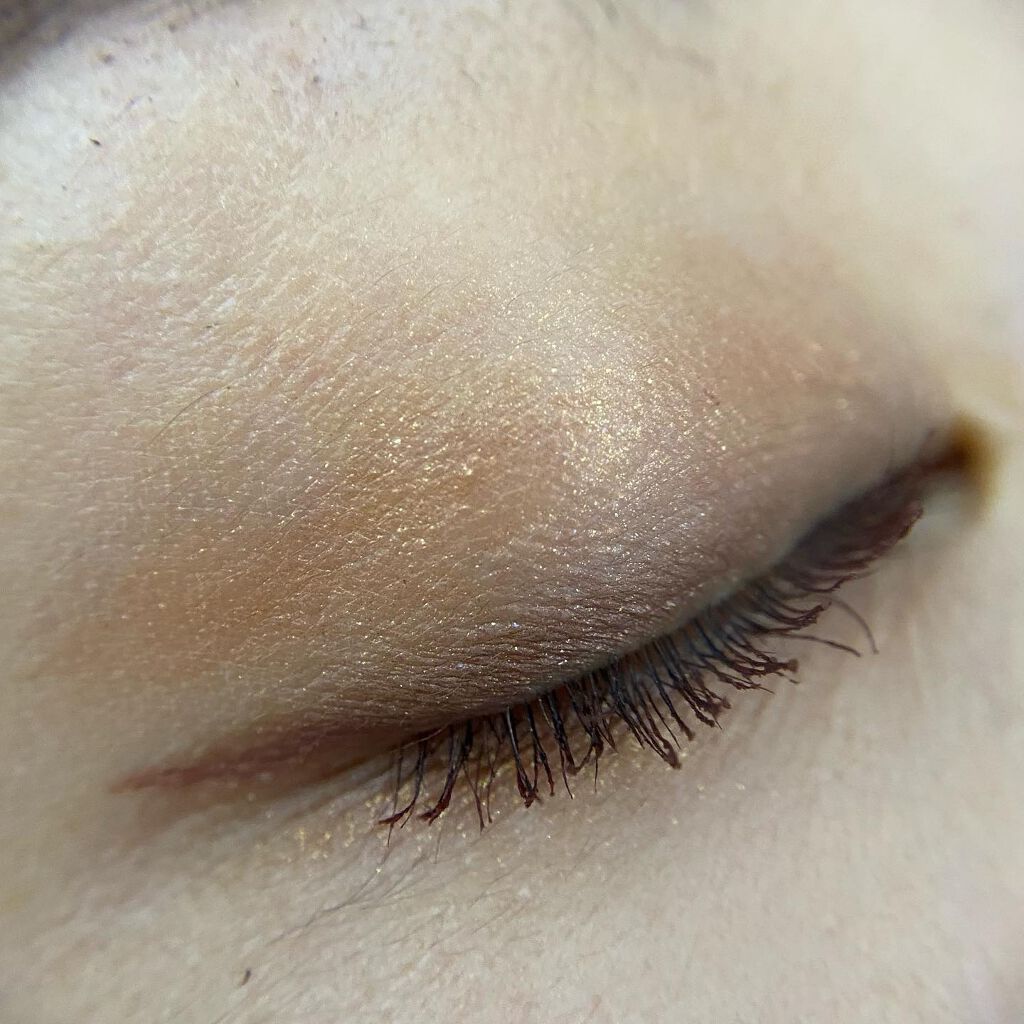 エクストラボリューム カラーマスカラ/Amplitude/マスカラを使ったクチコミ(6枚目)