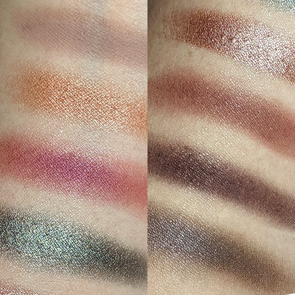 ビジュー アイシャドーパレット/NARS/アイシャドウパレットを使ったクチコミ(5枚目)