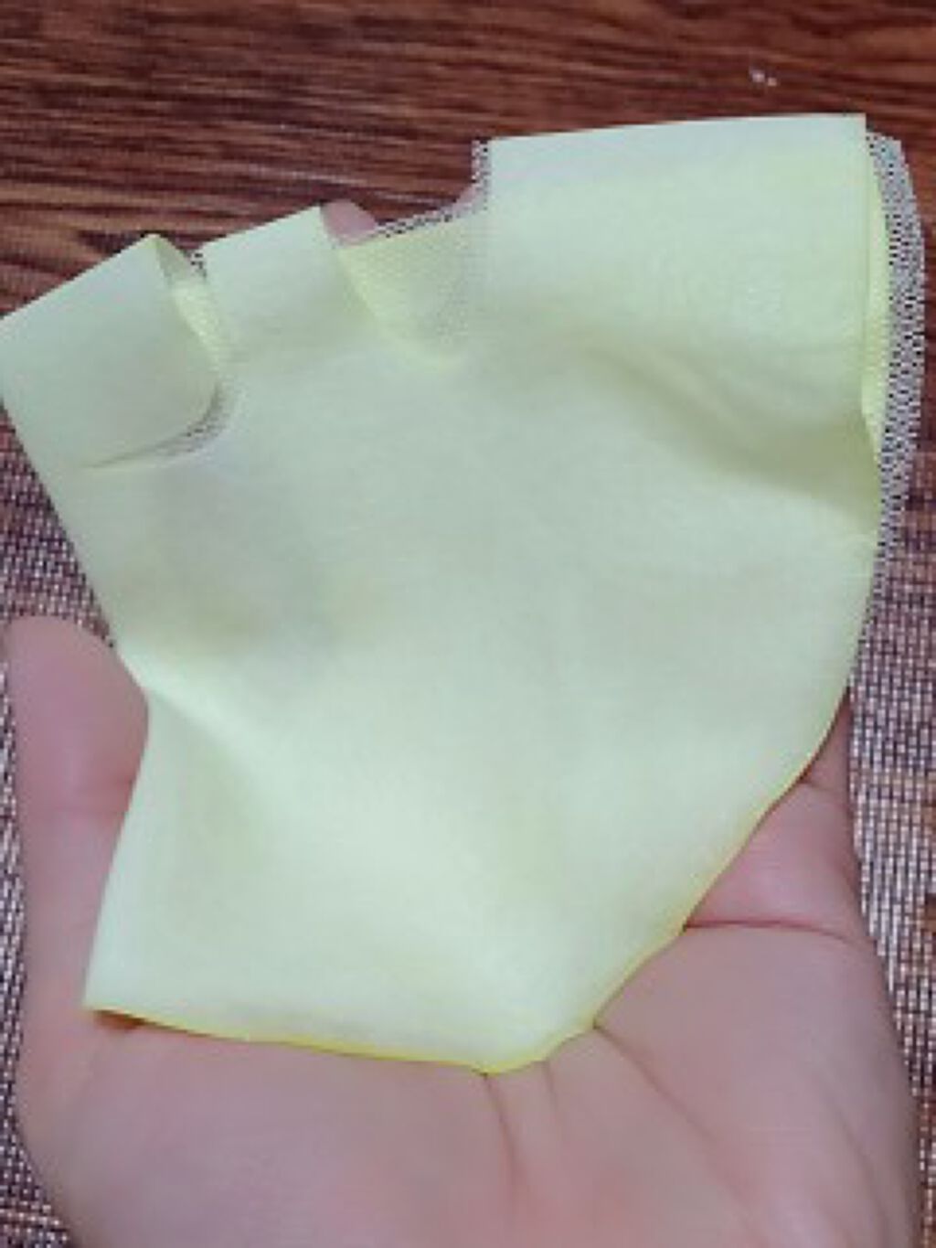 ハニーシールドマスクパック/Re Gen/シートマスク・パックを使ったクチコミ(2枚目)