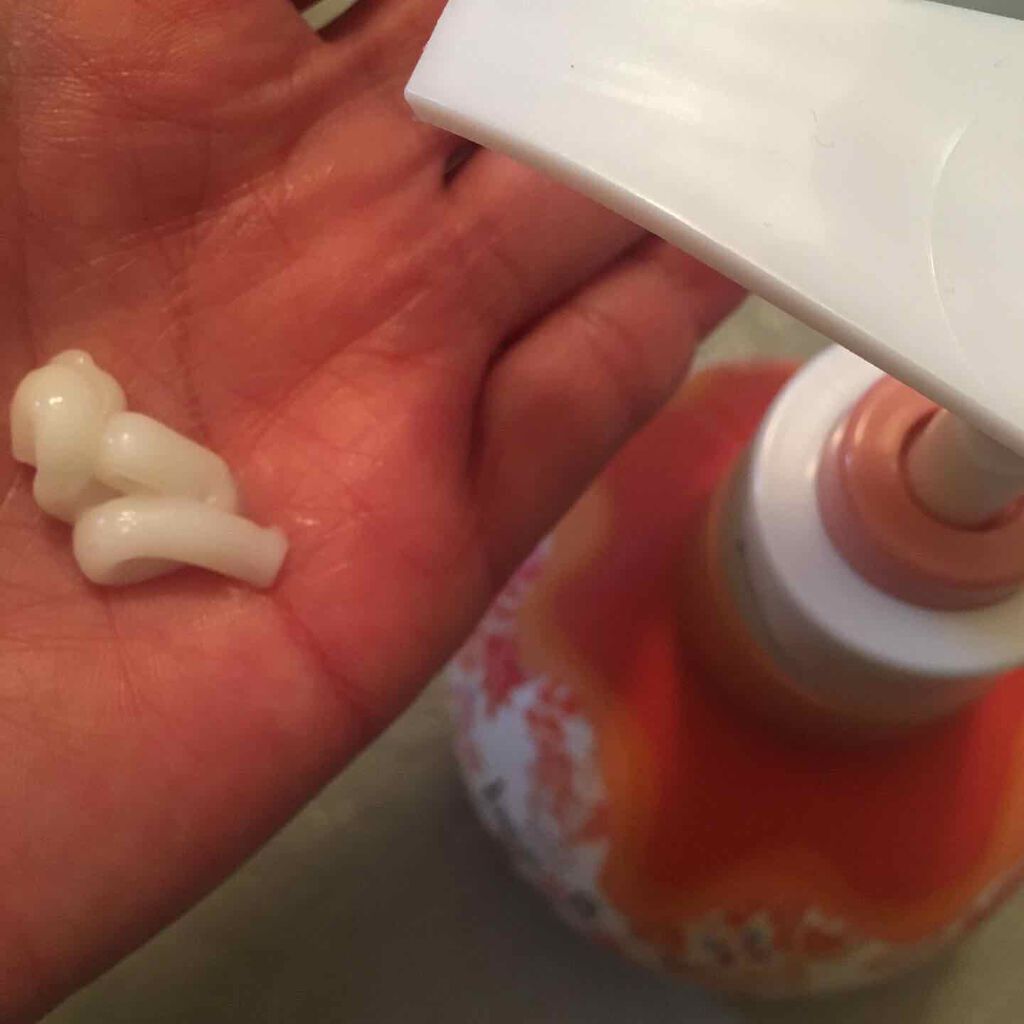 モイストシャイン シャンプー1.0/モイストシャイン トリートメント2.0/beee8/市販シャンプーを使ったクチコミ(3枚目)